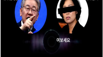 "선관위서 편집 말라더라" 이재명 형수욕설 원본 깐 친문단체