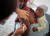 남아프리카 요하네스버그에서 한 여성이 코로나19 백신을 접종하고 있다. [로이터=연합뉴스] 