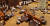 지난 주말 서울 시내 특급호텔 레스토랑은 연말 예약의 약 30%가 취소됐다. 사진은 지난겨울 서울 한 특급호텔 라운지의 한산한 모습. 연합뉴스