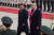 도널드 트럼프 전 미국 대통령(오른쪽)과 시진핑 중국 국가주석. EPA=연합뉴스