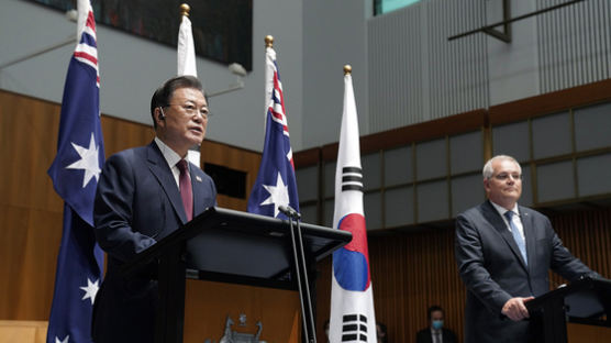올림픽·홍콩·대만까지…中 ‘핵심이익’ 앞에서 작아지는 韓