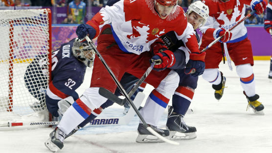 NHL 베이징 안간다, 코로나 확산에 올림픽 불참 결정