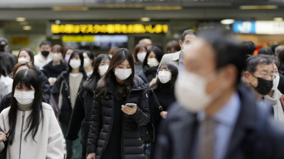 오사카 일가족 3명… 일본 오미크론 지역사회 감염 첫 확인