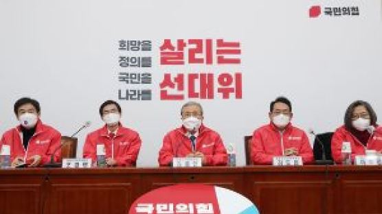 野 “공수처는 공포처…文 정권의 충견 역할뿐” 맹비난