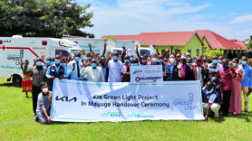 희망친구 기아대책‧기아, 우간다 지역 자립 위한 '그린라이트 프로젝트' 현지 이양 완료