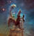  허블우주망원경의 대표적 작품 '창조의 기둥' 독수리성운에 있는 가스와 티끌로 된 3개의 탑 모양. 수광년 정도의 높이다. [사진 NASA]