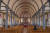 로마네스크, 고딕 양식이 결합된 합덕성당은 내부도 아름답다.