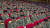 지난 1월 7일 북한 노동당대회 2일차 회의 참석한 군인 대표들. 조선중앙TV=연합뉴스 (기사 내용과 무관한 자료 사진)