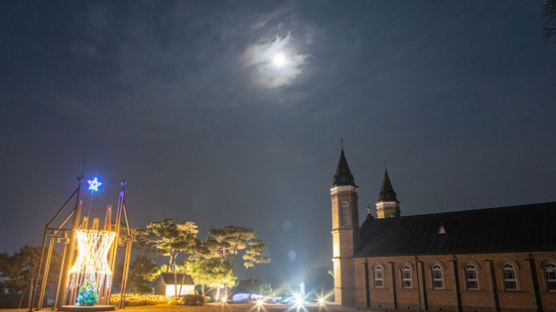 한국의 산티아고, 버그내순례길을 걷다