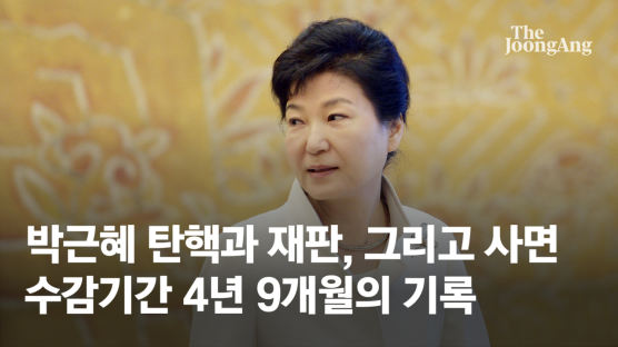 고현정 소속사에 넘어간 사저…박근혜, 사면 후 병원 머문다 [박근혜 사면]