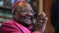 남아공 인종차별 투쟁의 상징…투투 대주교 90세로 별세