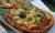 국내 유명 호텔 셰프가 산천어를 주재료로 만든 산천어 피자. 시식회 당시 큰 호응을 얻었다. 사진 화천군