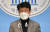 진성준 더불어민주당 의원이 24일 서울 여의도 국회 소통관에서 '공공택지의 민간특혜 방지 및 개발이익 환수 강화 입법 촉구' 기자회견을 하고 있다. 뉴스1 