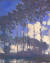 보험가액 500억원인 모네의 '엡트강 가의 포플러',1891, 캔버스에 유채.[사진 북서울미술관]