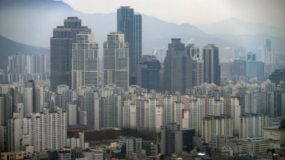 올해 수도권 아파트값 25% 상승…IMF 직후 폭등기 수준