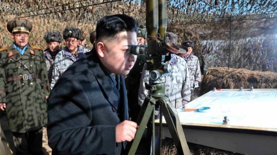 美매체 "北 한국대선 앞두고 도발·매력공세 가능…바이든에 위기될 수도"