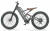 이엠이코리아가 CES2022에서 공개할 ‘MOTO GENTRY’는 오토바이의 장점을 적용한 신개념 전기 자전거다. [사진 이엠이코리아]