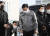 김창룡 경찰청장이 지난달 25일 오후 ‘인천 층간소음 흉기 난동’ 사건과 관련해 국민에게 사과의 뜻을 전하고 있다. 뉴스1