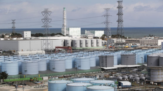 후쿠시마 원전 오염수 발생량 대폭 감소..."방출 일정 늦춰도 돼"