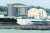 경북 경주시 해변에서 보이는 원전 모습. 왼쪽부터 월성 1호기, 신월성 1호기, 신월성 2호기. 중앙포토