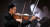 비올리스트 리처드 용재 오닐이 연주하는 모습. [뉴시스]