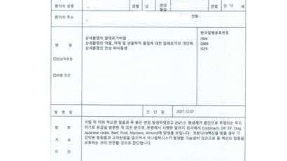 ”1차 맞고 하반신 감각 마비“ 이런데도 방역패스 예외 ‘퇴짜’