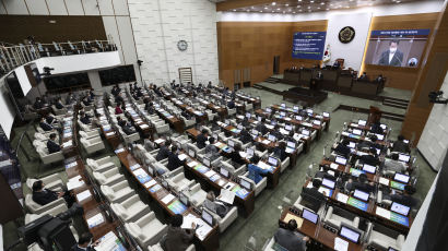 서울시-시의회, 내년도 예산안 합의…수정안 의결