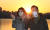 이재명 더불어민주당 대선 후보와 부인 김혜경씨가 1일 오전 서울 용산구 노들섬에서 열린 '2022 글로벌 해돋이 : 지구 한 바퀴' 온라인 해맞이 행사에 참석했다. [사진공동취재단]