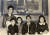 1960년대 만 11세10개월에 대통령의 딸로 청와대에 간 박근혜전 대통령.아버지 박정희ㆍ육영수 여사와 동생 근령ㆍ지만과 함께 찍은 사진
