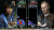 2018년 제9회 클래식 테트리스 월드 챔피언십(CTWC) 결승전. 16세 소년 조셉 샐리(왼쪽)가 역대 최다 우승자인 조나스 뉴바우어를 꺾고 최초의 10대 세계 챔피언에 올랐다. [클래식 테트리스 유튜브 영상 캡처] 