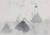 강미선, '관심(觀心)-연(蓮)', 2021, 한지에 수묵, 141x198cm. [사진 금호미술관]