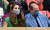 영국의 윌리엄 왕세손과 캐서린 미들턴 왕세손빈이 천 마스크를 착용하고 있다. [AFP=연합뉴스] 