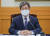 김명수 대법원장이 지난해 12월 22일 서울 서초구 대법원에서 열린 법조일원화제도 분과위원회 위원장 임명·위촉장 수여식에서 발언하고 있다. 뉴스1