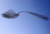 설탕이 가득 든 숟가락 모양으로 비행하는 새 떼를 찍은 사진. [인스타그램 캡처]
