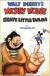 1938년 디즈니 애니메이션 Brave Little Tailor 포스터. [사진 imdb]
