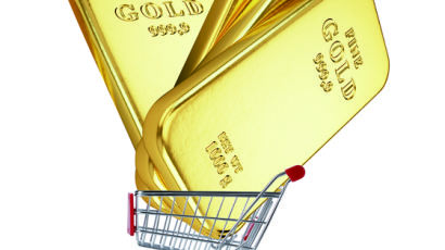 "올해 금 투자 금물"…금리 인상 여파, '디지털 금' 비트코인에 밀려 