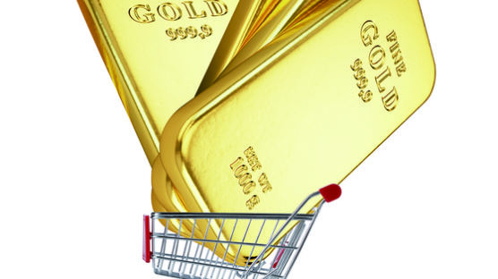 "올해 금 투자 금물"…금리 인상 여파, '디지털 금' 비트코인에 밀려 