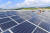 2021년 8월 27일 푸젠(福建)성 핑탄(平潭)종합실험구 란타이(嵐台)물류단지 옥상에 설치된 태양광 패널의 모습. ⓒ신화통신