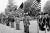 1976년 서울의 미8군 연병장에서 열린 미국 독립 2백주년 기념 행사. [중앙포토]