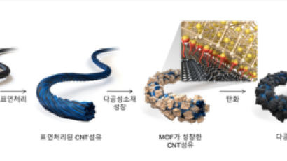 고강도 특성에 높은 에너지 저장 능력까지!