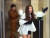  김기현 대표(왼쪽)가 이시영과 출연한 틱톡 영상. 틱톡에서 1640만 회 조회됐다. 사진 틱톡 캡처