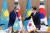 문재인 대통령과 카심-조마르트 토카예프 카자흐스탄 대통령이 지난해 8월 개최된 한-카자흐스탄 정상회담에서 인사하는 모습. [뉴스1]