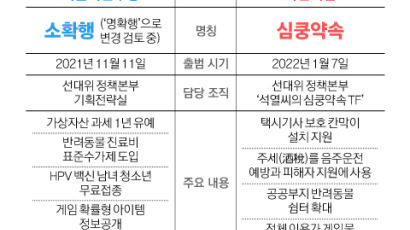 ‘생활용품 수리권’‘게임 본인인증 개선’…핀셋 공약 경쟁