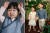 자라가 11일 공개한 ‘해피 뉴 이어 키즈 컬렉션’. [사진 자라 홈페이지]