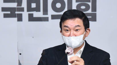 원희룡 "대장동 '李 지시' 보도 제소? 당황한 자가 범인"