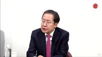 홍준표, 尹 정책에 "국가 사회주의 공약…퍼주기 경쟁 대선"