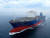 한국조선해양은 유럽 선사로부터 액화천연가스(LNG) 추진 컨테이너선 10척을 수주했다. [사진 한국조선해양]