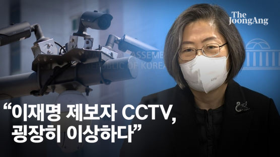 이수정 "李제보자 CCTV 의문, 2초뒤 문열려"…'강요된 자살' 언급