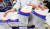 16일 서울 구로구의 한 약국에서 약사가 화이자사의 먹는(경구용) 신종 코로나바이러스 감염증(코로나19) 치료제 '팍스로비드'를 확인하고 있다. 뉴스1