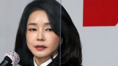 김건희 통화 공개한 '스트레이트' 17.2% 자체 최고 시청률